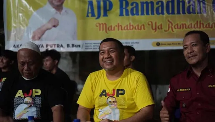 Cari Bibit Atlet Bulu Tangkis, AJP Gelar Pertandingan Ramadhan Cup 1