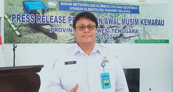 BMKG Imbau Pemda dan Masyarakat Persiapkan Diri Hadapi Musim Kemarau 2022
