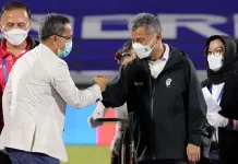 Sukses Terselenggara di Situasi yang Menantang, BRI Liga 1 Jadi Pembuktian Indonesia ke Kancah Internasional Sukses Terselenggara di Situasi yang Menantang, BRI Liga 1 Jadi Pembuktian Indonesia ke Kancah Internasional
