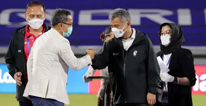 Sukses Terselenggara di Situasi yang Menantang, BRI Liga 1 Jadi Pembuktian Indonesia ke Kancah Internasional