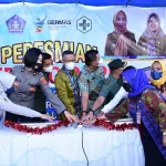 Puskesmas Puuwatu Kini Dilengkapi Gedung UPTD Instalasi Farmasi Puskesmas Puuwatu Kini Dilengkapi Gedung UPTD Instalasi Farmasi