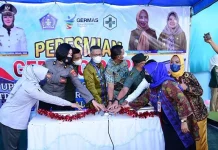 Puskesmas Puuwatu Kini Dilengkapi Gedung UPTD Instalasi Farmasi Puskesmas Puuwatu Kini Dilengkapi Gedung UPTD Instalasi Farmasi