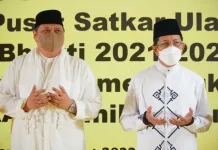 Doakan Ketum Golkar, Imam Besar Masjid Istiglal Prof Nasaruddin Akui Punya Kedekatan dengan Keluarga Airlangga Doakan Ketum Golkar, Imam Besar Masjid Istiglal Prof Nasaruddin Akui Punya Kedekatan dengan Keluarga Airlangga