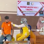 Sambut HBP ke-58, Rutan Unaaha Gelar Vaksinasi Booster Sambut HBP ke-58, Rutan Unaaha Gelar Vaksinasi Booster