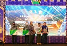 Gubernur Sultra Lindungi 5.300 Pegawai Non ASN dengan BP Jamsostek Gubernur Sultra Lindungi 5.300 Pegawai Non ASN dengan BP Jamsostek