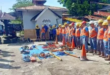 Jaga Pasokan Listrik Selama Ramadan, PLN UIW Sulselrabar Siagakan 2.413 Personel Jaga Pasokan Listrik Selama Ramadan, PLN UIW Sulselrabar Siagakan 2.413 Personel