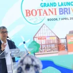 BRI Hadirkan BRIWORK IPB untuk Dorong Inovasi Bidang Pertanian Direktur Utama BRI Sunarso