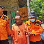 Warga Konawe yang Hilang di Hutan Ditemukan Selamat Warga Konawe yang Hilang di Hutan Ditemukan Selamat