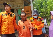Warga Konawe yang Hilang di Hutan Ditemukan Selamat Warga Konawe yang Hilang di Hutan Ditemukan Selamat
