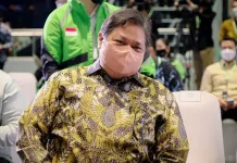 Lampaui Singapura, Perkembangan Ekonomi Digital Indonesia Tertinggi di Asia Tenggara Menteri Koordinator Bidang Perekonomian Airlangga Hartarto