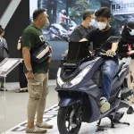 Inilah 5 Motor Honda Terlaris di IIMS, Honda Vario 160 CC Jadi Primadona Inilah 5 Motor Honda Terlaris di IIMS, Honda Vario 160 CC Jadi Primadona