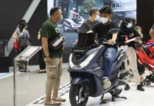 Inilah 5 Motor Honda Terlaris di IIMS, Honda Vario 160 CC Jadi Primadona Inilah 5 Motor Honda Terlaris di IIMS, Honda Vario 160 CC Jadi Primadona