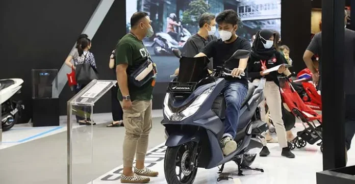 Inilah 5 Motor Honda Terlaris di IIMS, Honda Vario 160 CC Jadi Primadona