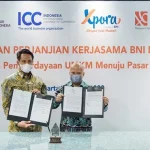Dorong UMKM Kembangkan Produk ke Pasar Global, BNI Xpora Gandeng ICC Indonesia Dorong UMKM Kembangkan Produk ke Pasar Global, BNI Xpora Gandeng ICC Indonesia