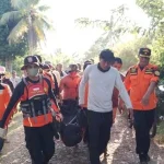 Warga Konut yang Hilang di Sungai Ditemukan Meninggal Warga Konut yang Hilang di Sungai Ditemukan Meninggal