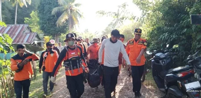 IMG-20220414-WA0024 Warga Konut yang Hilang di Sungai Ditemukan Meninggal