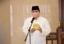 Airlangga Tegaskan Indonesia Bukan Bangsa yang Mudah Terpecah Belah karena Perbedaan Politik Ketua Umum Partai Golkar Airlangga Hartarto