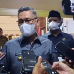 Dituding Korupsi Dana PEN, Ini Kata Wali Kota Kendari Wali Kota Kendari, Sulkarnain Kadir