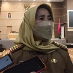 Pemkot Kendari Wajibkan Vaksin Booster bagi Pemudik Sekretaris Daerah (Sekda) Kota Kendari, Nahwa Umar