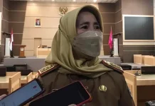 Pemkot Kendari Wajibkan Vaksin Booster bagi Pemudik Sekretaris Daerah (Sekda) Kota Kendari, Nahwa Umar