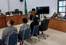 Terungkap di Persidangan, Ini Alasan Bupati Copot Dirut PDAM Wakatobi Terungkap di Persidangan, Ini Alasan Bupati Copot Dirut PDAM Wakatobi