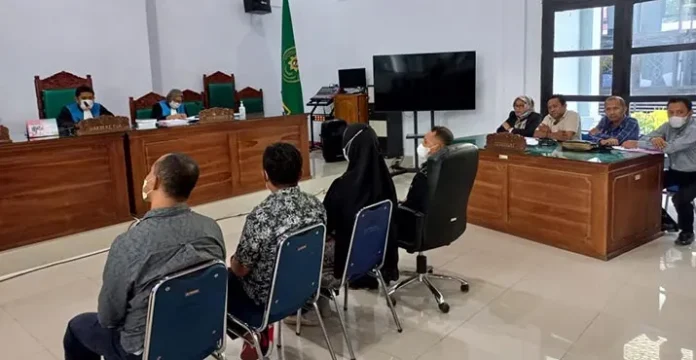 Terungkap di Persidangan, Ini Alasan Bupati Copot Dirut PDAM Wakatobi