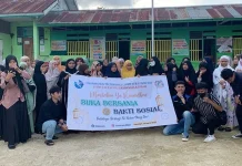 Berbagi di Momen Ramadan, INTELCOM STMIK Bina Bangsa Kendari Kunjungi Pesantren Darul Mukhlisin Berbagi di Momen Ramadan, INTELCOM STMIK Bina Bangsa Kendari Kunjungi Pesantren Darul Mukhlisin