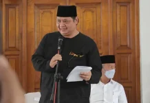 Dorong Santri Berwirausaha, Menko Airlangga: Pemerintah Sudah Siapkan Pembiayaan Menteri Koordinator Bidang Perekonomian Airlangga Hartarto