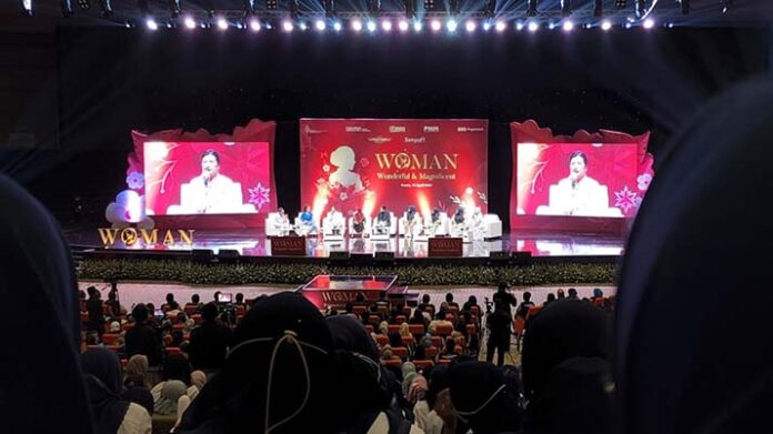 Hari Kartini, BRI Group Apresiasi 7.000 Perempuan dalam WOMAN 2022