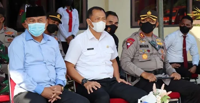 Polres Konawe Gelar Operasi Ketupat Anoa 2022