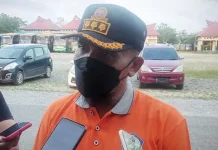 Jelang Idulfitri, Dishub Kota Kendari Akan Rekayasa Lalu Lintas Kepala Dinas Perhubungan (Kadishub) Kota Kendari, La Ode Abdul Manas Salihin