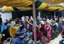 AJP Gelar Buka Puasa Bersama dan Santuni Anak Yatim AJP Gelar Buka Puasa Bersama dan Santuni Anak Yatim