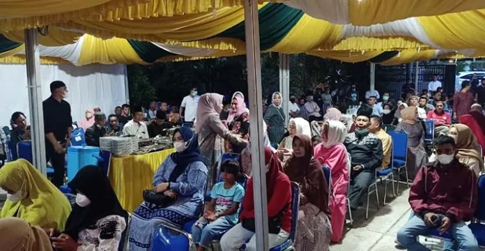 AJP Gelar Buka Puasa Bersama dan Santuni Anak Yatim