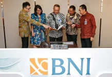BNI Pertahankan Ekspansi Kinerja Solid, Laba Kuartal I 2022 Tercatat Rp3,96 Triliun BNI Pertahankan Ekspansi Kinerja Solid, Laba Kuartal I 2022 Tercatat Rp3,96 Triliun