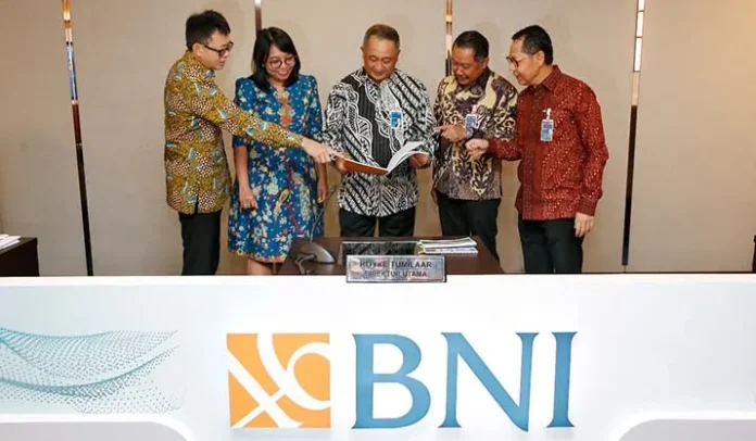 BNI Pertahankan Ekspansi Kinerja Solid, Laba Kuartal I 2022 Tercatat Rp3,96 Triliun