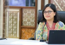 Bagikan Dividen Interim Rp8,63 Triliun, Intip Kembali Kinerja Cemerlang BRI Direktur Keuangan BRI Viviana Dyah Ayu Retno