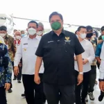 Dorong Akselerasi Investasi, Menko Airlangga Tinjau Pengembangan KEK Industri MRO Pesawat Udara dan Digital di Batam Dorong Akselerasi Investasi, Menko Airlangga Tinjau Pengembangan KEK Industri MRO Pesawat Udara dan Digital di Batam