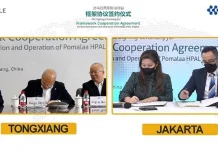 PT Vale dan Huayou Teken Perjanjian Kerangka Kerja Sama untuk Proyek HPAL Pomalaa di Sultra PT Vale dan Huayou Teken Perjanjian Kerangka Kerja Sama untuk Proyek HPAL Pomalaa di Sultra