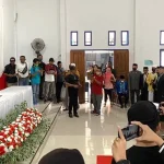 Bupati Mubar Resmi Rotasi dan Lantik 169 Pejabat Bupati Mubar Resmi Rotasi dan Lantik 169 Pejabat