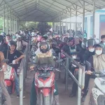 Kendaraan Melonjak, ASDP Tambah Trip Kapal Feri Torobulu-Tampo Kendaraan Melonjak, ASDP Tambah Trip Kapal Feri Torobulu-Tampo
