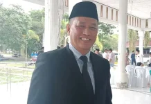 Sekda Konawe Imbau Masyarakat Patuhi Protokol Kesehatan pada Bulan Ramadan Sekda Konawe, Ferdinand Sapan