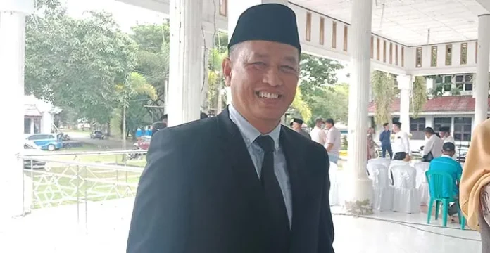 Sekda Konawe, Ferdinand Sapan