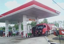 Stok Solar dan Pertalite di 2 SPBU di Kendari Aman Stok Solar dan Pertalite di 2 SPBU di Kendari Aman