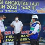 Ridwan Bae Minta Pemudik di Sultra Patuhi Aturan untuk Keselamatan Perjalanan Ridwan Bae Minta Pemudik di Sultra Patuhi Aturan untuk Keselamatan Perjalanan