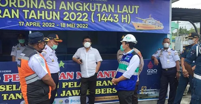 Ridwan Bae Minta Pemudik di Sultra Patuhi Aturan untuk Keselamatan Perjalanan