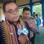 Pemkab Mubar Hibahkan 2 Hektar Tanah untuk Pembangunan ITBK Muhammadiyah Bupati Mubar Achmad Lamani
