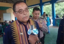 Pemkab Mubar Hibahkan 2 Hektar Tanah untuk Pembangunan ITBK Muhammadiyah Bupati Mubar Achmad Lamani