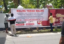 Pemda Wakatobi Didesak Usut Kejanggalan Pengangkatan Sekda Pemda Wakatobi Didesak Usut Kejanggalan Pengangkatan Sekda