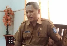 BKPSDM Wakatobi Pastikan Tak Ada Rekomendasi KASN Soal Pengembalian Jabatan Plt Kepala Badan Kepegawaian Pengembangan Sumber Daya Manusia (BKPSDM) Kabupaten Wakatobi Hasan