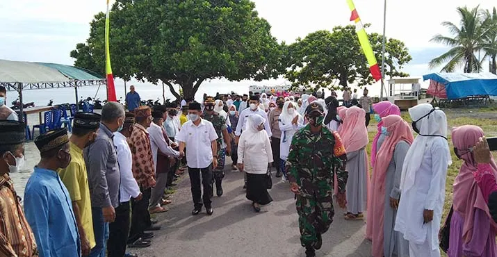 Pemda Wakatobi Siap Lindungi Warga Binongko dengan BPJS Kesehatan